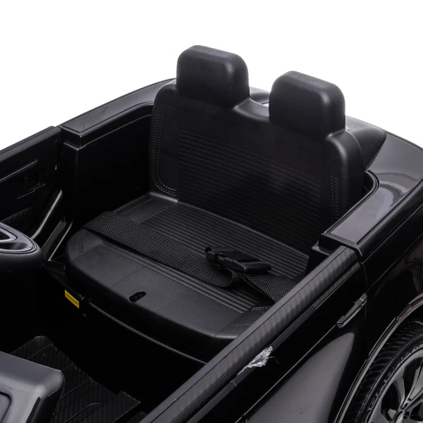 Mașinuța electrică land rover discovery, 12v7ah, motor 390x2, roți eva 11