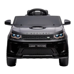 Mașinuța electrică land rover discovery, 12v7ah, motor 390x2, roți eva Thumbnail 2