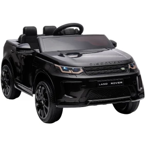 Mașinuța electrică land rover discovery, 12v7ah, motor 390x2, roți eva Thumbnail 3