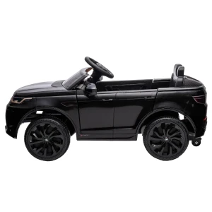 Mașinuța electrică land rover discovery, 12v7ah, motor 390x2, roți eva Thumbnail 6