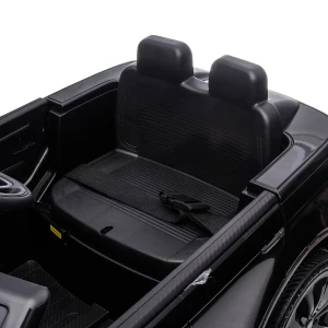 Mașinuța electrică land rover discovery, 12v7ah, motor 390x2, roți eva Thumbnail 11