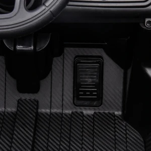 Mașinuța electrică land rover discovery, 12v7ah, motor 390x2, roți eva Thumbnail 13