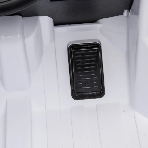 Mașinuța electrică land rover discovery, 12v7ah, motor 390x2, roți eva 13
