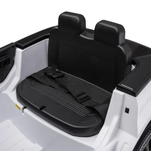 Mașinuța electrică land rover discovery, 12v7ah, motor 390x2, roți eva Thumbnail 12