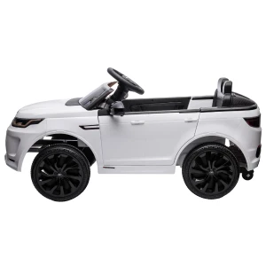 Mașinuța electrică land rover discovery, 12v7ah, motor 390x2, roți eva Thumbnail 6