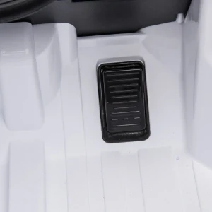 Mașinuța electrică land rover discovery, 12v7ah, motor 390x2, roți eva Thumbnail 13