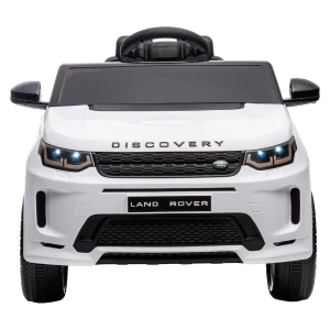 Mașinuța electrică land rover discovery, 12v7ah, motor 390x2, roți eva Thumbnail 2