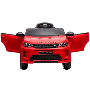 Mașinuța electrică land rover discovery, 12v7ah, motor 390x2, roți eva Thumbnail 7
