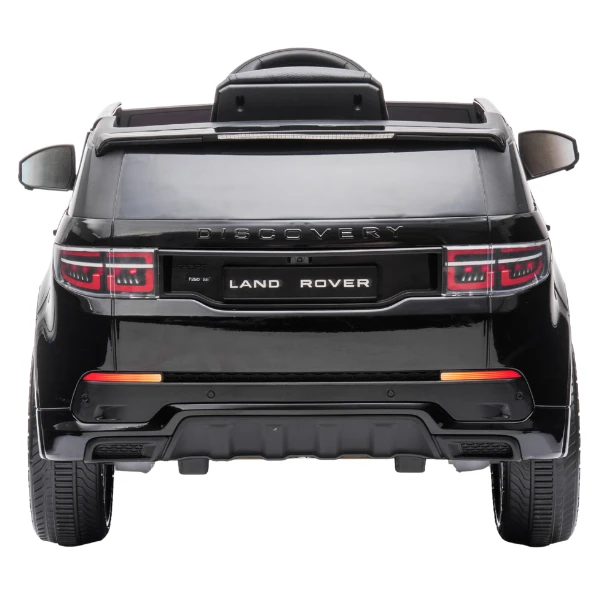 Mașinuța electrică land rover discovery, 12v7ah, motor 390x2, roți eva 9