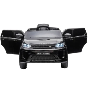 Mașinuța electrică land rover discovery, 12v7ah, motor 390x2, roți eva Thumbnail 5