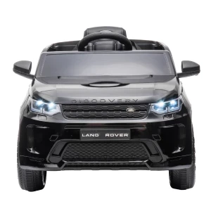 Mașinuța electrică land rover discovery, 12v7ah, motor 390x2, roți eva Thumbnail 2