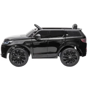 Mașinuța electrică land rover discovery, 12v7ah, motor 390x2, roți eva Thumbnail 3