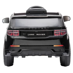 Mașinuța electrică land rover discovery, 12v7ah, motor 390x2, roți eva Thumbnail 9