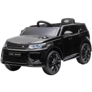 Mașinuța electrică LAND ROVER DISCOVERY, 12V7AH, motor 390x2, roți EVA