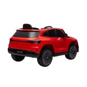 Mașinuța electrică mercedes-benz eqa, 12v7ah, motor 12v390 (25wx4), roti eva Thumbnail 6