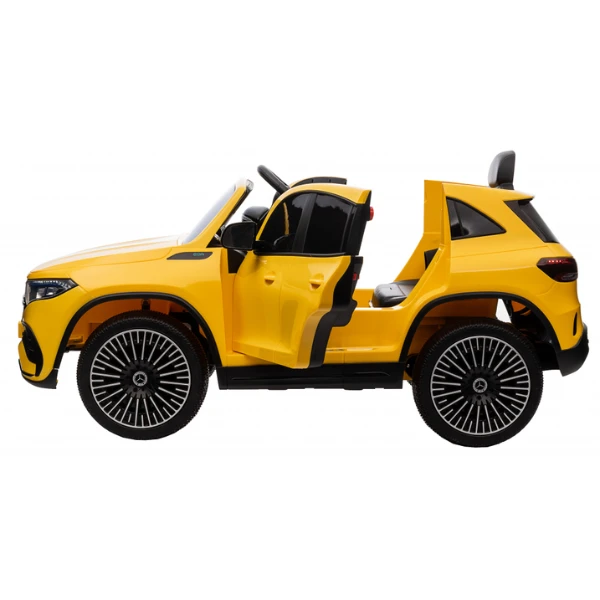 Masinuta electrica mercedes-benz eqa, 12v7ah, motor 12v390 (25wx4), roti eva 11