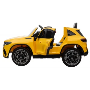 Masinuta electrica mercedes-benz eqa, 12v7ah, motor 12v390 (25wx4), roti eva Thumbnail 11