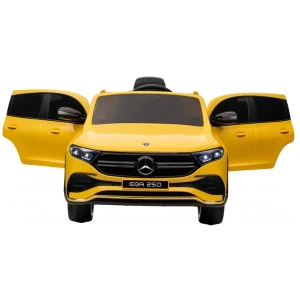 Masinuta electrica mercedes-benz eqa, 12v7ah, motor 12v390 (25wx4), roti eva Thumbnail 9