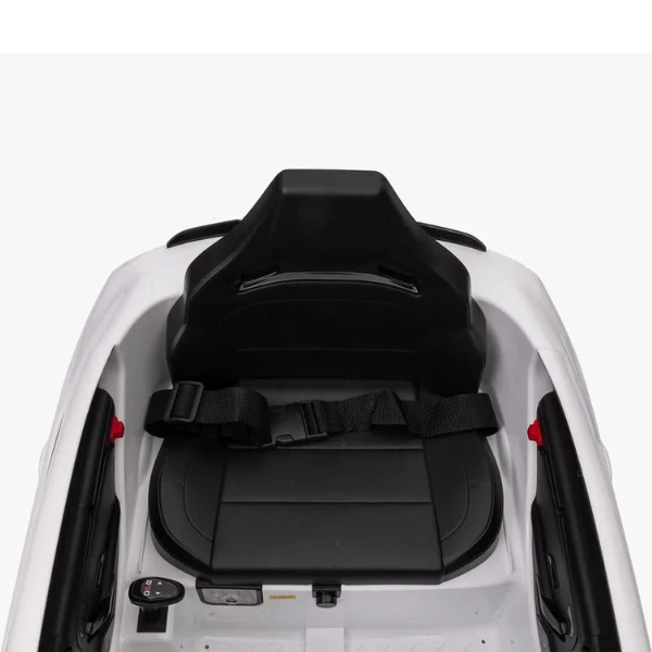 Mașinuța electrică mercedes-benz cla45, 12v7ah, motor 12v550x2, roti eva 13