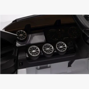 Mașinuța electrică mercedes-benz cla45, 12v7ah, motor 12v550x2, roti eva Thumbnail 10