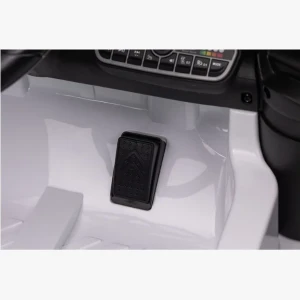 Mașinuța electrică mercedes-benz cla45, 12v7ah, motor 12v550x2, roti eva Thumbnail 11