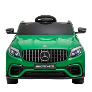 Masinuta electrica mercedes-benz amg glc 63s, 12v7ah, motor 390x2, roti eva Thumbnail 2