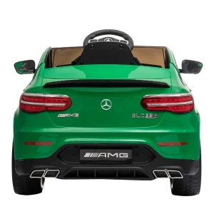Masinuta electrica mercedes-benz amg glc 63s, 12v7ah, motor 390x2, roti eva Thumbnail 5