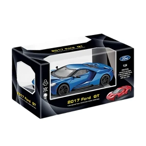 Ford gt 1:24 cu telecomandă, 3 culori Thumbnail 3