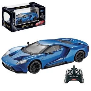 Ford gt 1:24 cu telecomandă, 3 culori