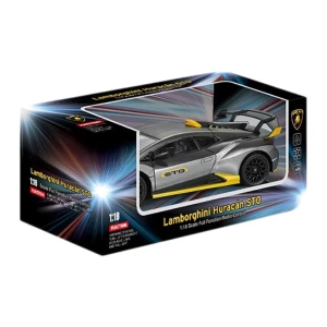 Lamborghini huracan sto 1:18 cu telecomandă Thumbnail 4
