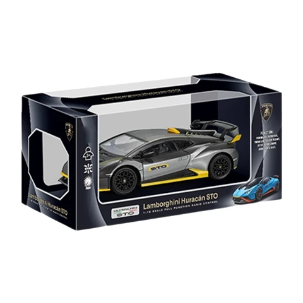 Lamborghini huracan sto 1:18 cu telecomandă, 3 culori 3