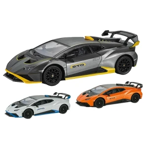 Lamborghini huracan sto 1:18 cu telecomandă, 3 culori Thumbnail 2