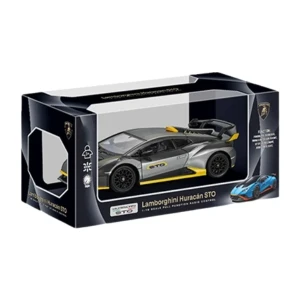 Lamborghini huracan sto 1:18 cu telecomandă, 3 culori Thumbnail 3