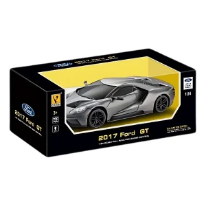Ford gt 1:24 cu telecomandă, geamuri tonate, 3 culori Thumbnail 3