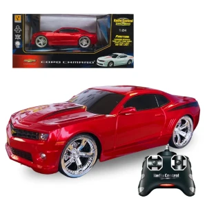 Camaro copo 1:24 cu telecomandă