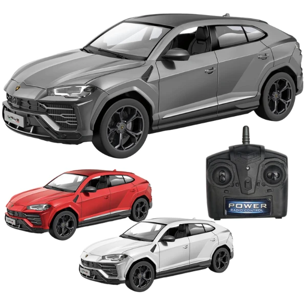 Lamborghini urus 1:24 cu telecomandă, 2 culori 3