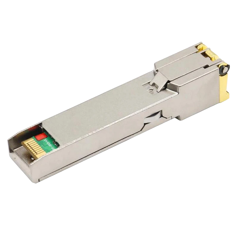 Transceiver gigaligth ge-gb-p1rc-e, 1,25gbps, 0,1km 4