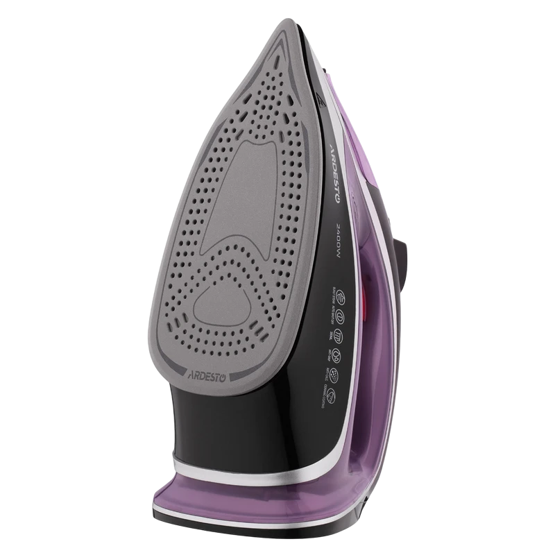 Fier de călcat ardesto ir-b2234, 2400w, violet 3