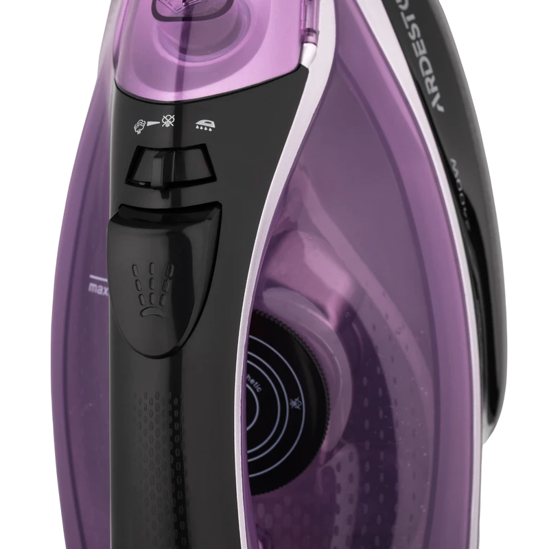 Fier de călcat ardesto ir-b2234, 2400w, violet 6