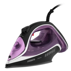 Fier de călcat ardesto ir-b2234, 2400w, violet