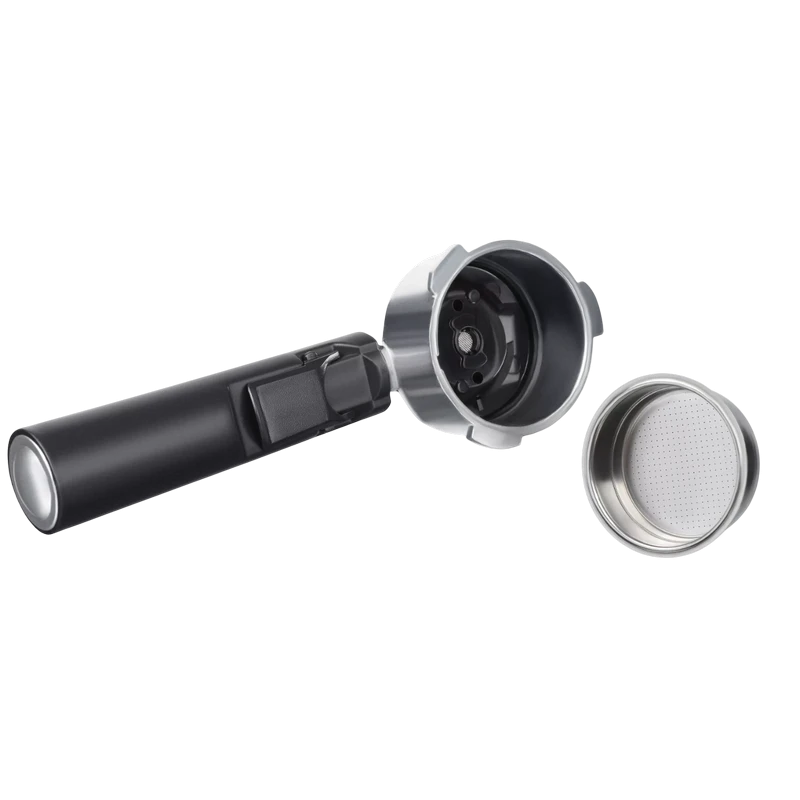 Кофеварка рожковая ardesto ycm-e1600, 850вт, нержавеющая сталь 4