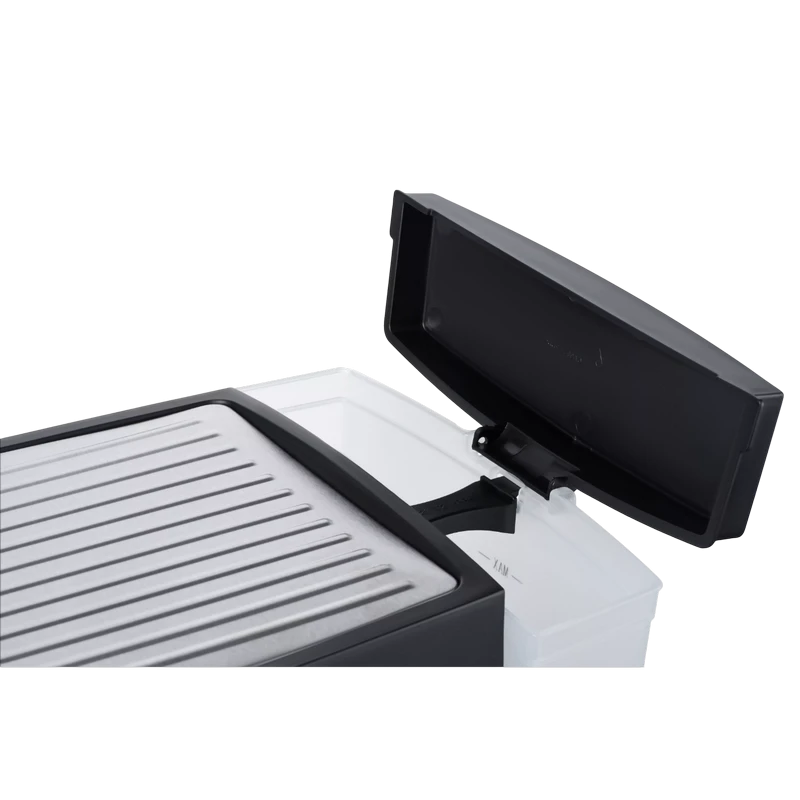 Кофеварка рожковая ardesto ycm-e1600, 850вт, нержавеющая сталь 10