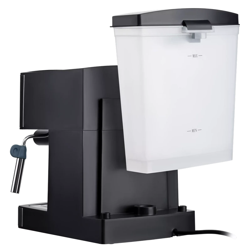 Кофеварка рожковая ardesto ycm-e1600, 850вт, нержавеющая сталь 7