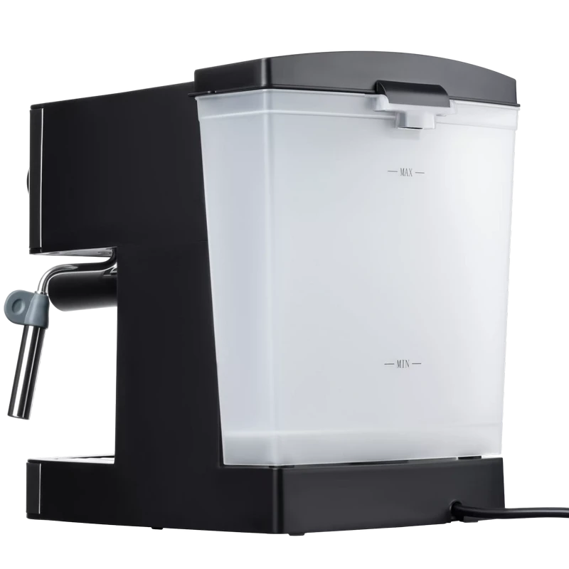 Кофеварка рожковая ardesto ycm-e1600, 850вт, нержавеющая сталь 3