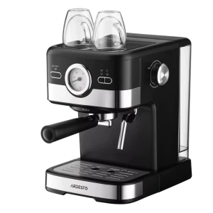 Cafetiera manuala ardesto ycm-e16b, 1100w, negru Thumbnail 10