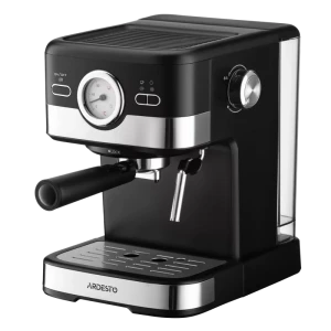 Cafetiera manuala ardesto ycm-e16b, 1100w, negru Thumbnail 4