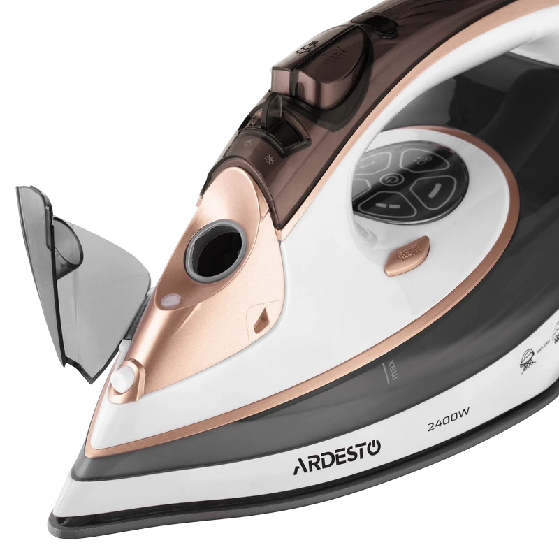 Fier de călcat ardesto ir-b2245-e, 2400w, gri | alb 10