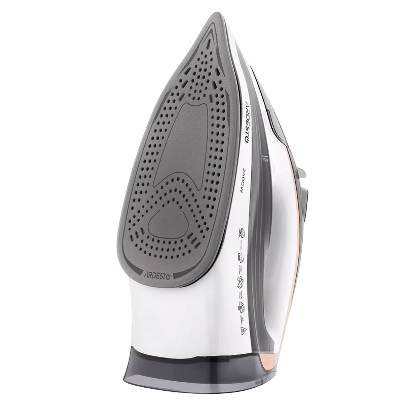Fier de călcat ardesto ir-b2245-e, 2400w, gri | alb 8