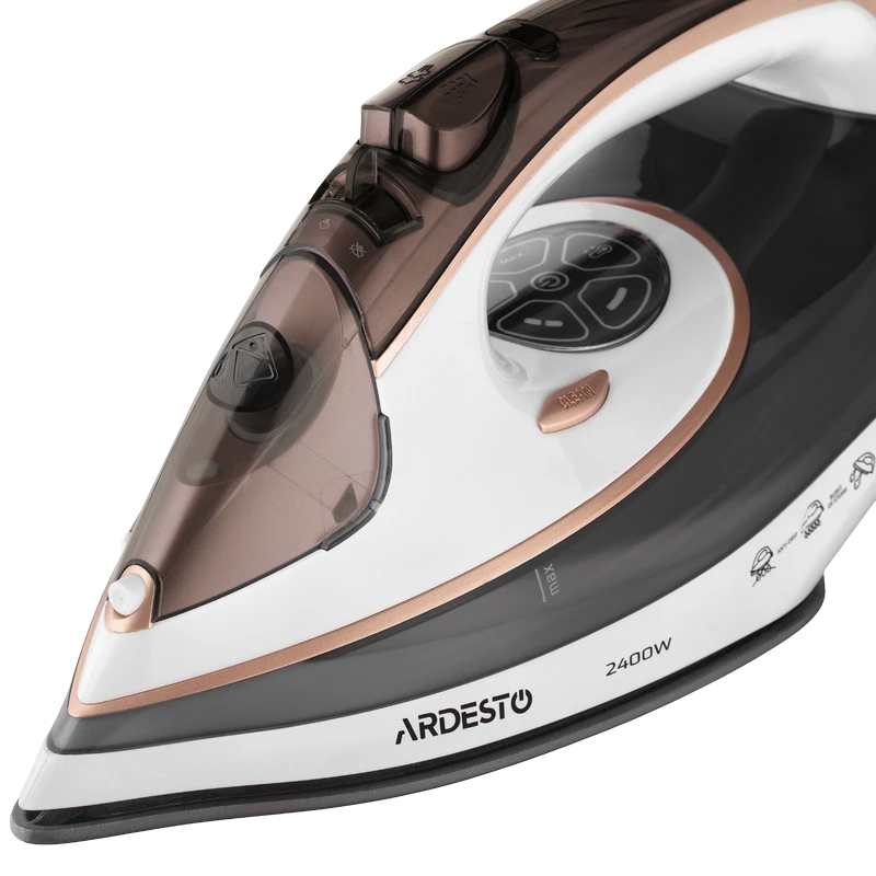 Fier de călcat ardesto ir-b2245-e, 2400w, gri | alb 5
