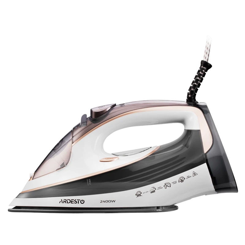 Fier de călcat ardesto ir-b2245-e, 2400w, gri | alb 6